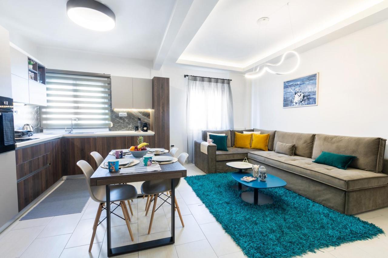 Sleeping Beauty Apartment City Center!! Tesalónica Exterior foto
