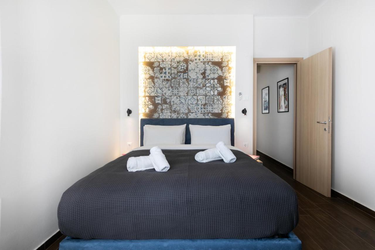 Sleeping Beauty Apartment City Center!! Tesalónica Exterior foto